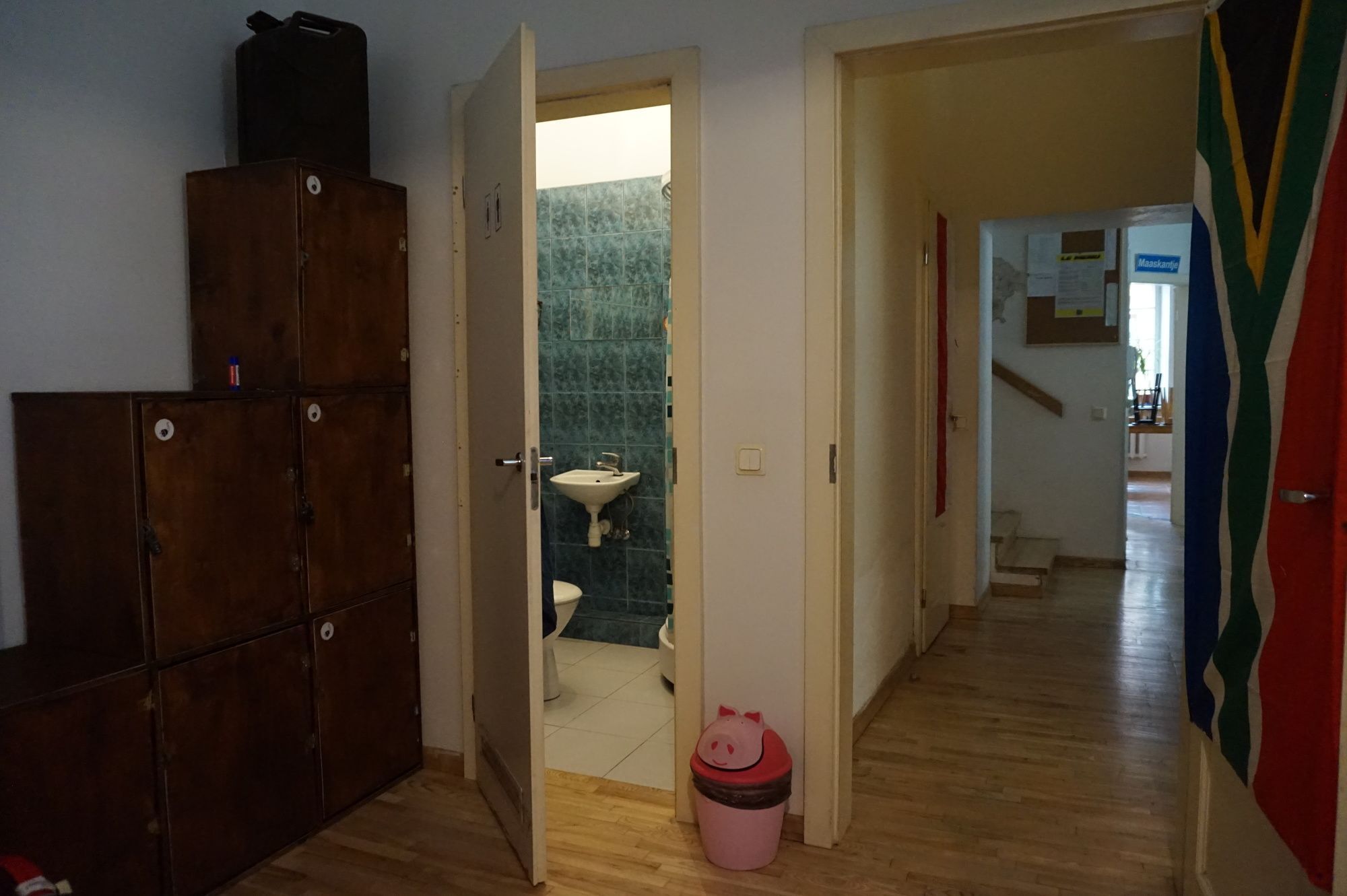 بيت شباب Jimmy Jumps House فيلنيوس المظهر الخارجي الصورة